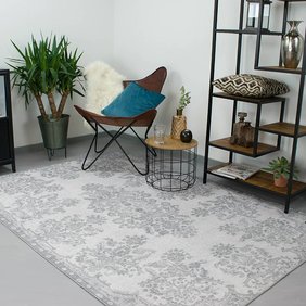 Brinker carpets Perzisch Tapijt - Moods Grijs No.02