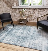 Lifa Living Vintage vloerkleed - Classic licht blauw Lifa Living Vintage vloerkleed - Classic licht blauw