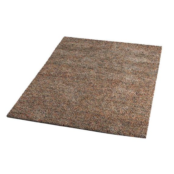 Brinker carpets Wollen vloerkleed  - Salsa 068 Rood/Beige