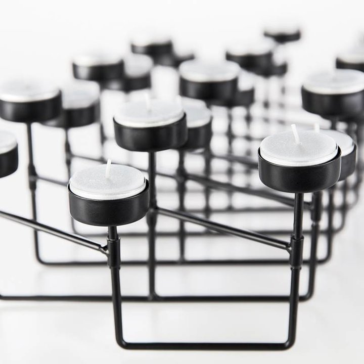 Sfeervolle Theelichthouder