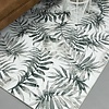 Botanical vloerkleed - Palmier Leaves Grey - thumbnail 3