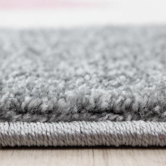 Adana Carpets Kindervloerkleed - Anna Kat Roze