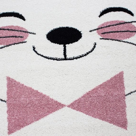Adana Carpets Kindervloerkleed - Anna Kat Roze