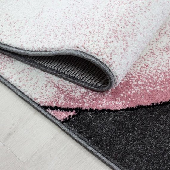 Adana Carpets Kindervloerkleed - Anna Olifant Roze