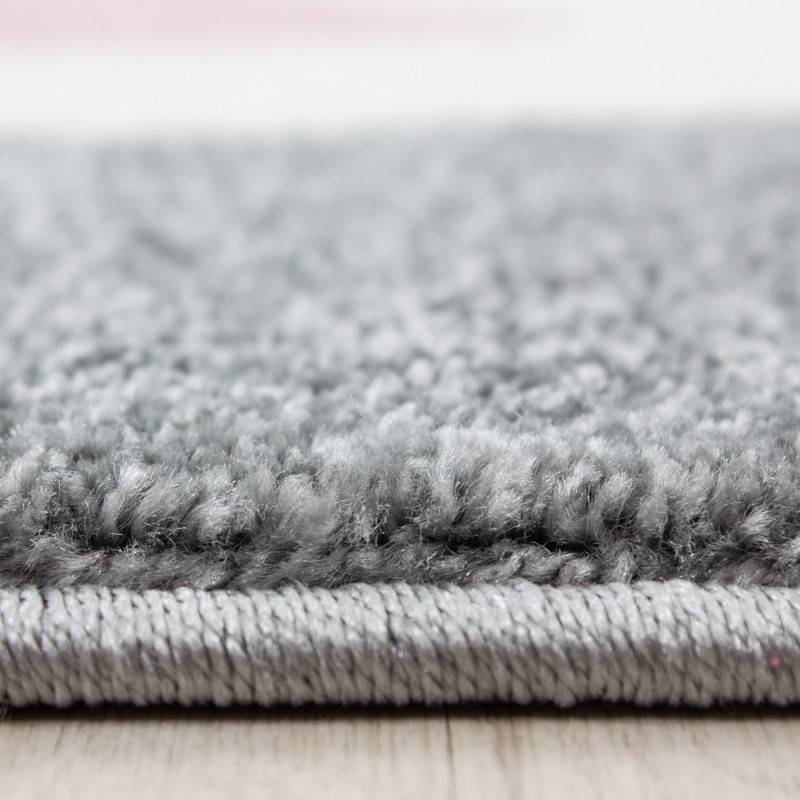 Rond Kindervloerkleed - Anna Kat Roze - sfeer