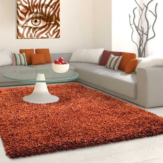 Adana Carpets Hoogpolig vloerkleed - Life Terra