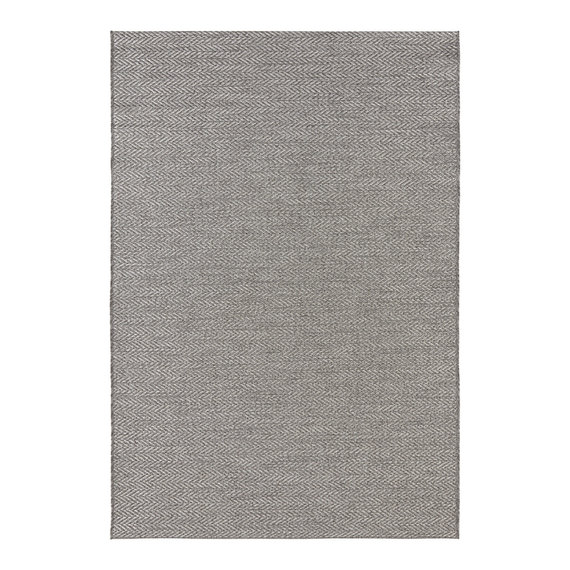 ELLE Decor Modern vloerkleed – Brave Grijs Caen