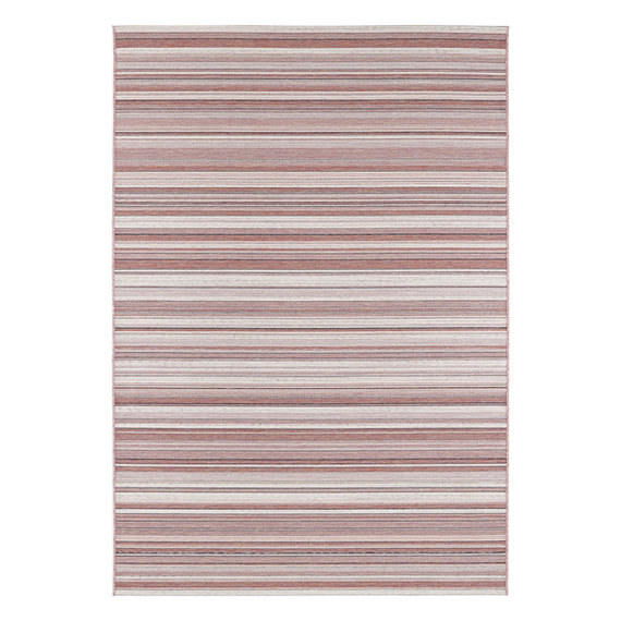 ELLE DECORATION Modern vloerkleed – Secret Rose/Creme Calais