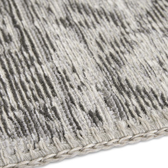 ELLE Decor Patchwork vloerkleed – Pleasure Grijs/Creme Denain