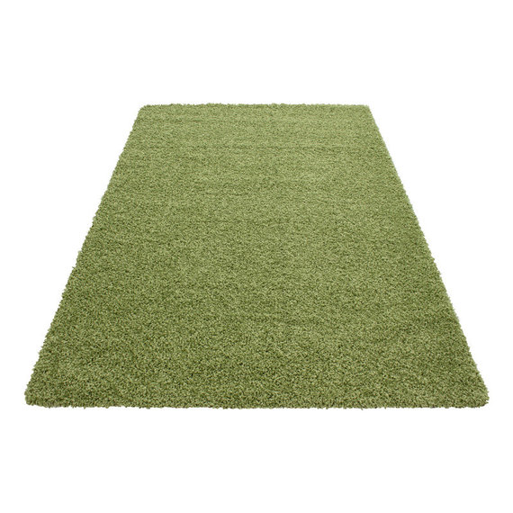 Adana Carpets Hoogpolig vloerkleed - Sade Groen