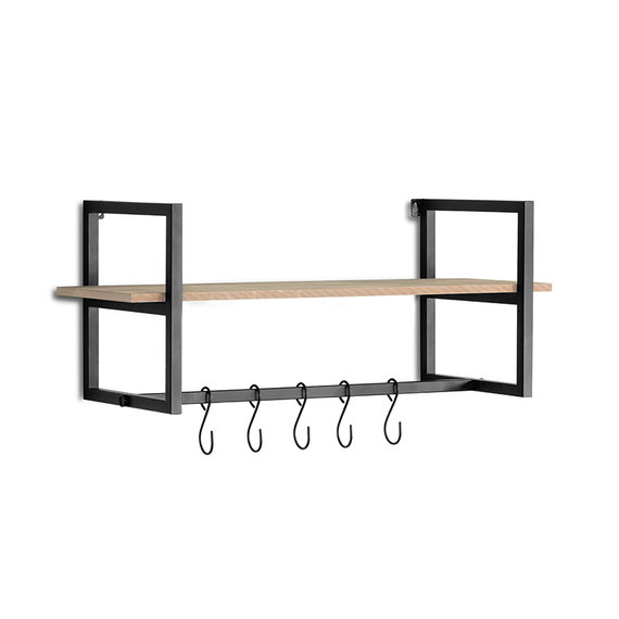 Lifa Living Wandkapstok Victor