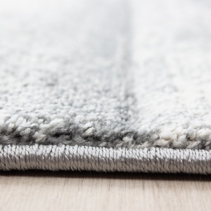 Modern vloerkleed - Tetris Blauw 1710