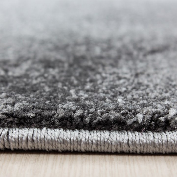 Modern vloerkleed - Tetris Roze 1710