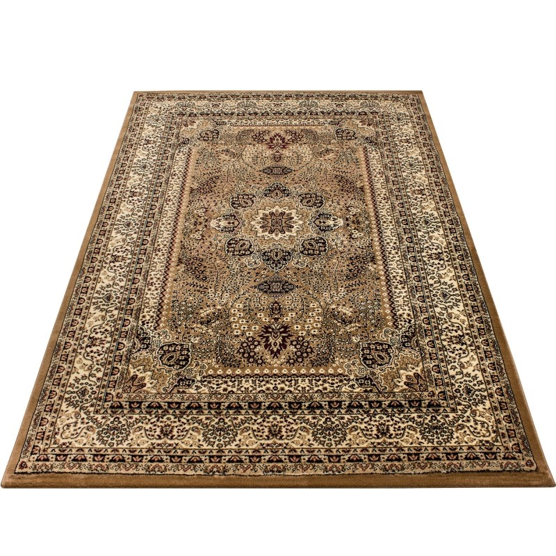 Oosters vloerkleed - Marrakesh Beige 207 - sfeer