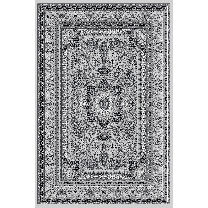 Oosters vloerkleed - Marrakesh Grijs 207 - sfeer