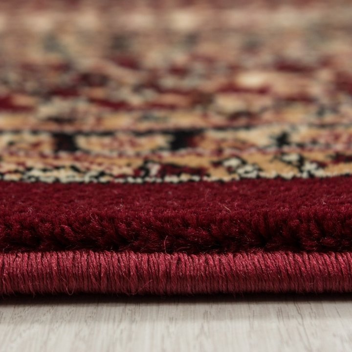 Oosters vloerkleed - Marrakesh Rood 207