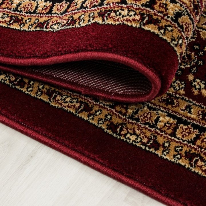 Oosters vloerkleed - Marrakesh Rood 207