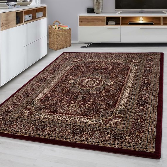 Adana Carpets Oosters vloerkleed - Marrakesh Rood 207