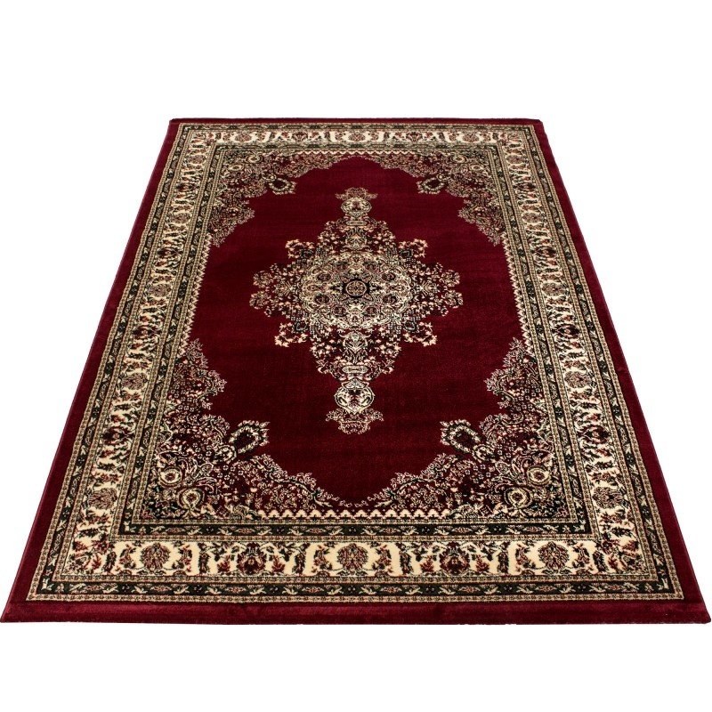 Oosters vloerkleed - Marrakesh Rood 297 - sfeer