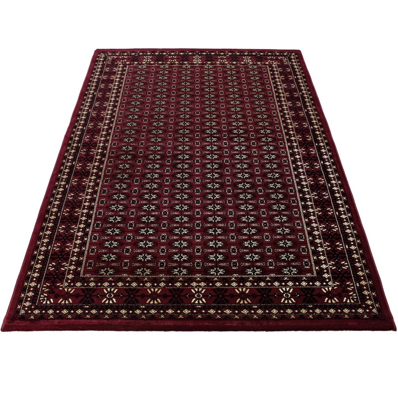 Oosters vloerkleed - Marrakesh Rood 351 - sfeer