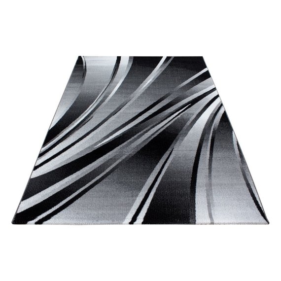 Adana Carpets Modern vloerkleed - Jena Zwart 9210