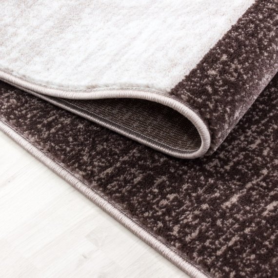 Adana Carpets Modern vloerkleed - Jena Bruin 9220
