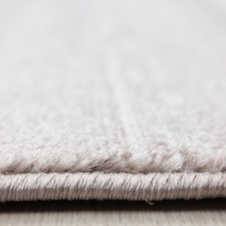 Modern vloerkleed - Plus Beige 8000