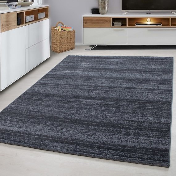 Adana Carpets Modern vloerkleed -Plus Grijs 8000