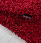 Adana Carpets Hoogpolig vloerkleed - Life Rood