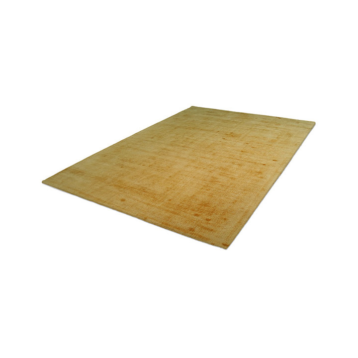 Viscose vloerkleed - Lev Geel