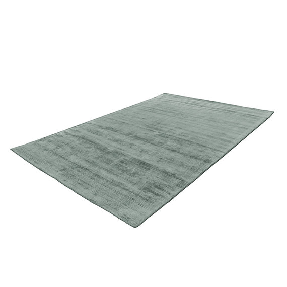 Kay Viscose vloerkleed - Lev Grijs