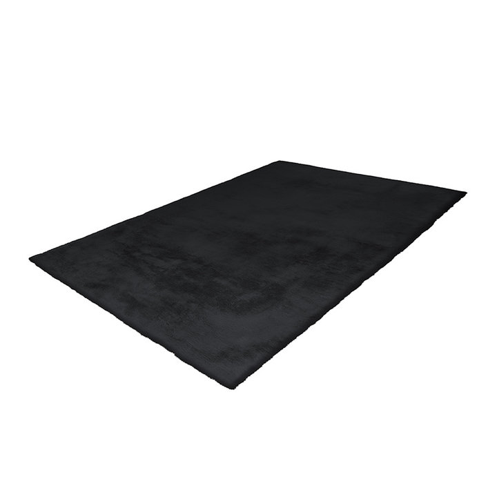 Hoogpolig vloerkleed - Ralph Antraciet