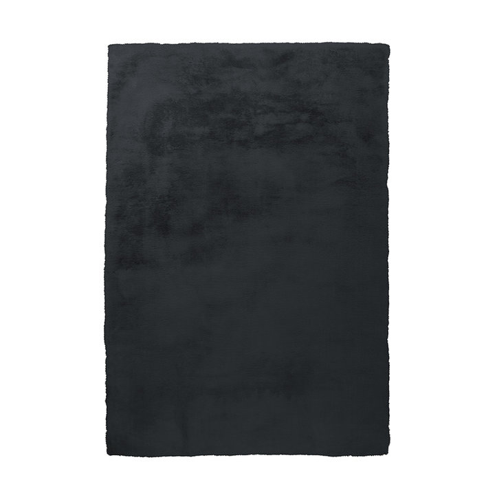 Hoogpolig vloerkleed - Ralph Antraciet