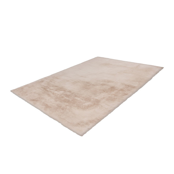 Hoogpolig vloerkleed - Ralph Creme