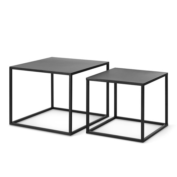 Lifa Living Bijzettafel - Arvid 2/set