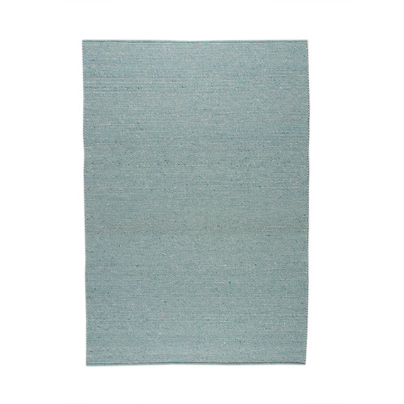 FRAAI Wollen vloerkleed - Wise Blauw No. 364