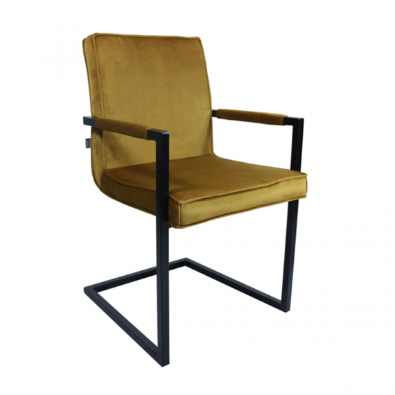 Kick Collection Stoel Velvet - Jim Goud