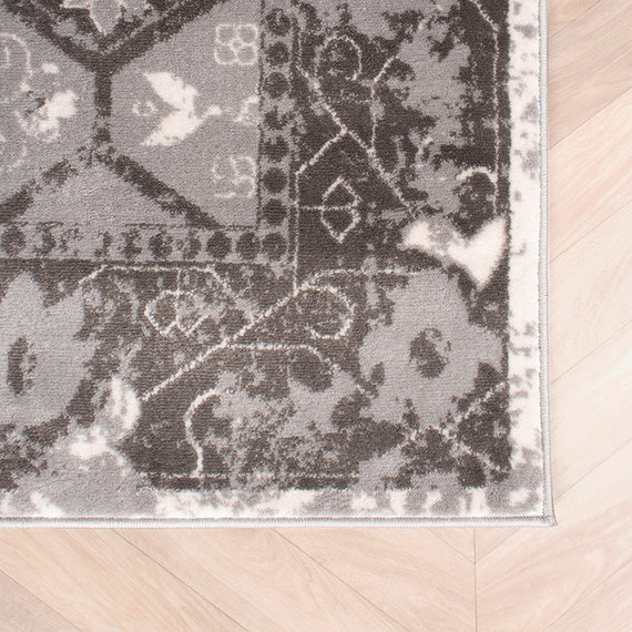 FRAAI Vintage vloerkleed - Deep Tile Taupe