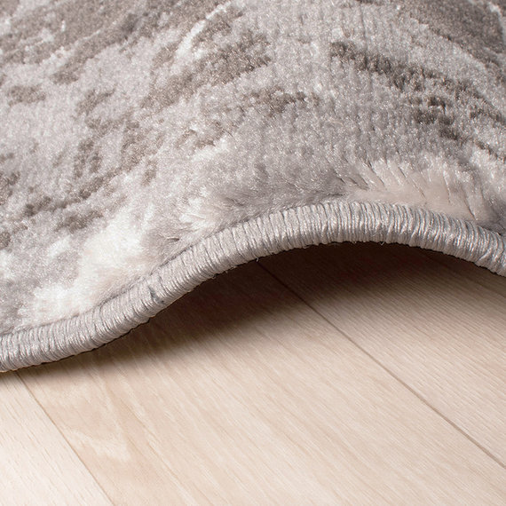 FRAAI Vintage vloerkleed - Deep Tile Taupe
