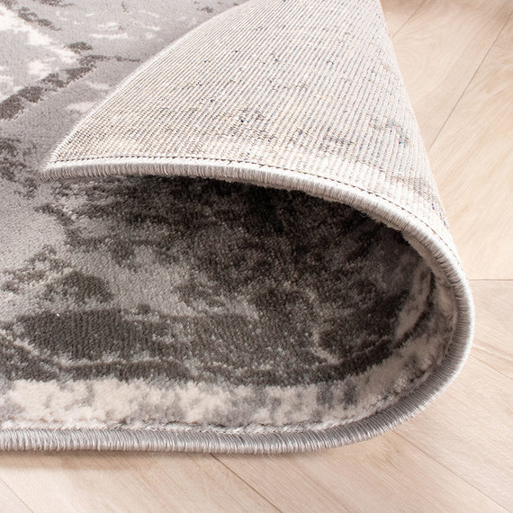 FRAAI Vintage vloerkleed - Deep Tile Taupe