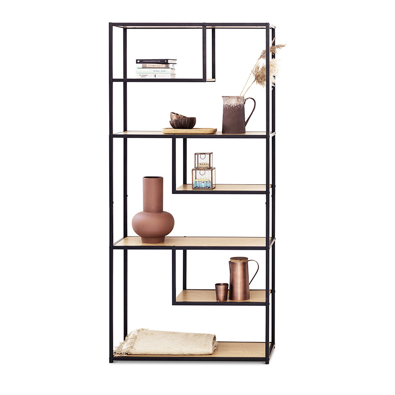 Wandkast Industrieel - Saint Tropez - sfeer