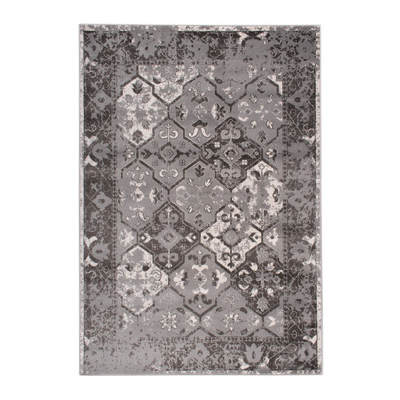 FRAAI Vintage vloerkleed - Deep Tile Taupe