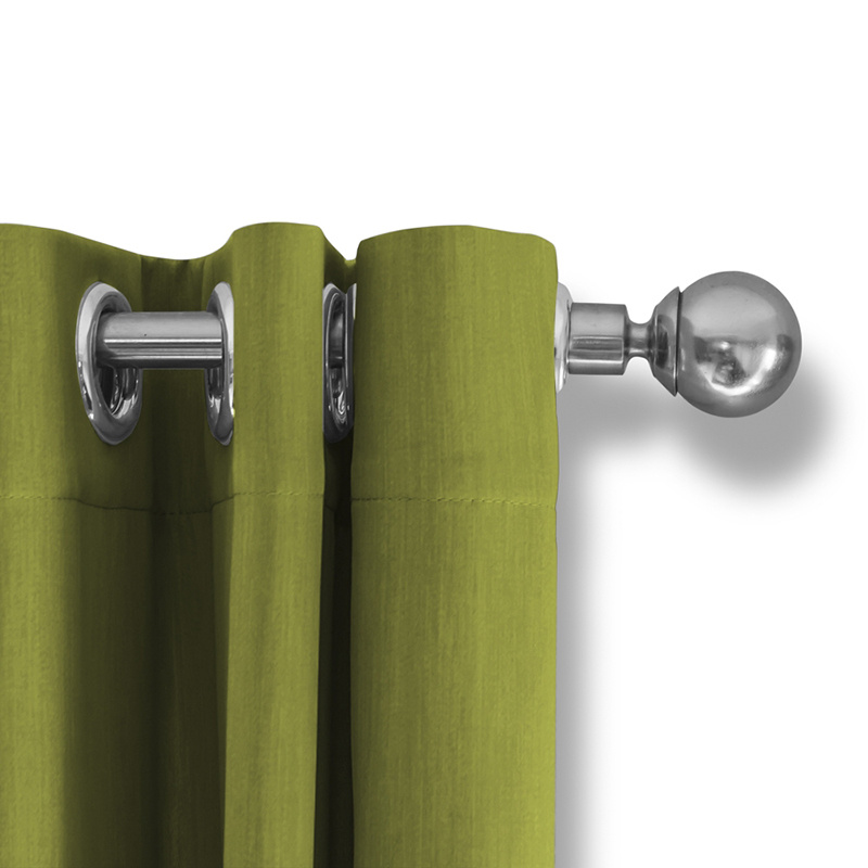 Luxe Verduisterende Gordijnen - Mint - Ringen - sfeer