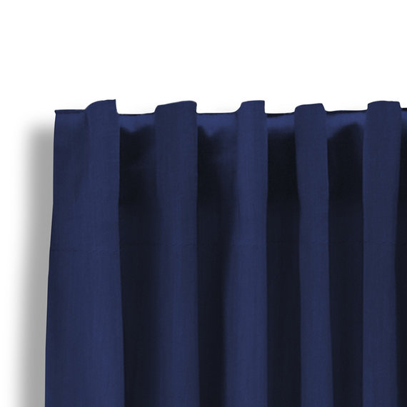 Lifa Living Luxe Verduisterende Gordijnen - Blauw - Haken