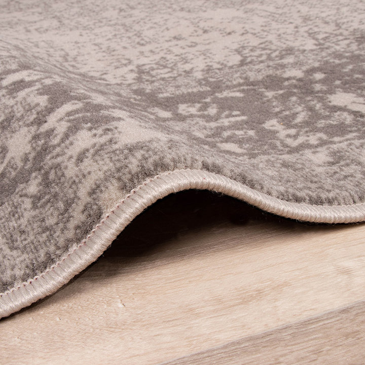 Vintage vloerkleed - Miracle Grijs/Bruin