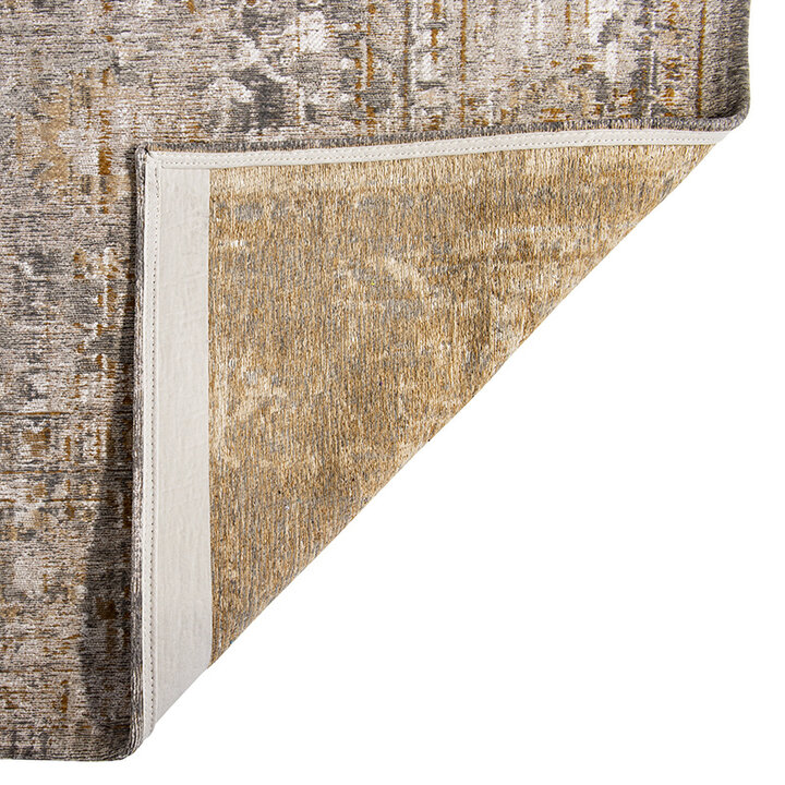 Vintage vloerkleed - Antiquarian Ushak Grijs 8884