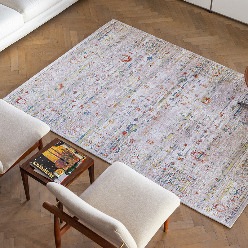 Vintage vloerkleed - Antiquarian Ushak Multicolor 8894