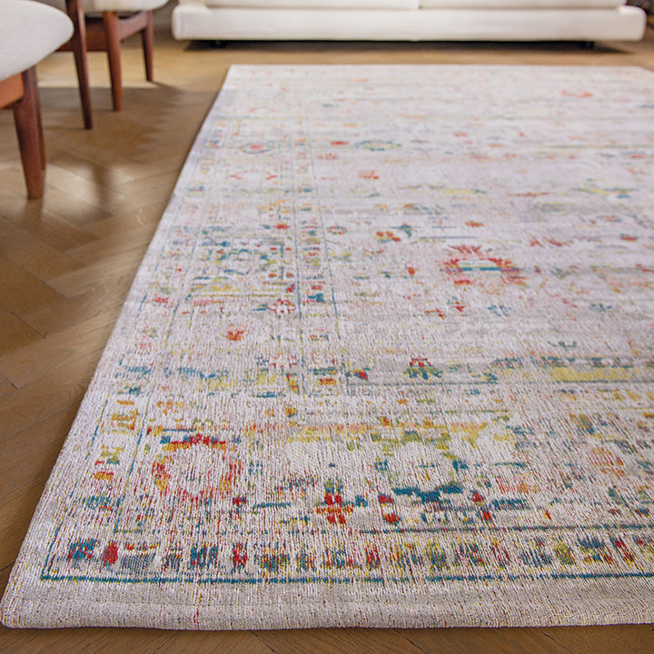 Vintage vloerkleed - Antiquarian Ushak Multicolor 8894