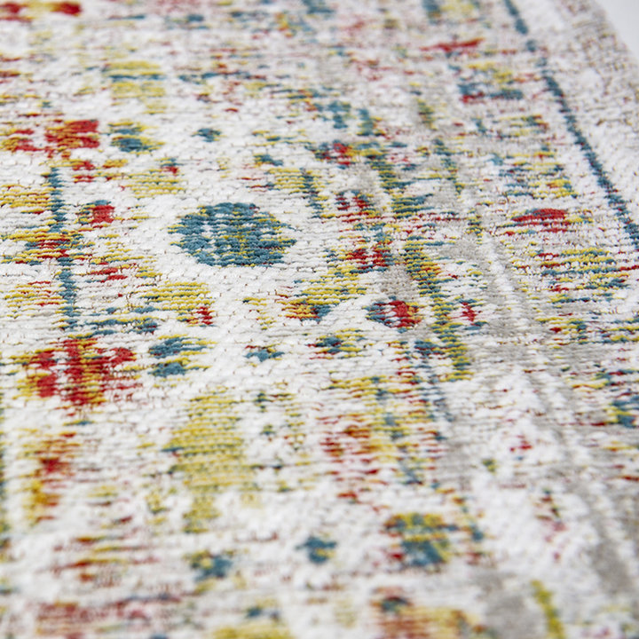 Vintage vloerkleed - Antiquarian Ushak Multicolor 8894