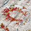 Vintage vloerkleed - Antiquarian Ushak Multicolor 8894 - thumbnail 5